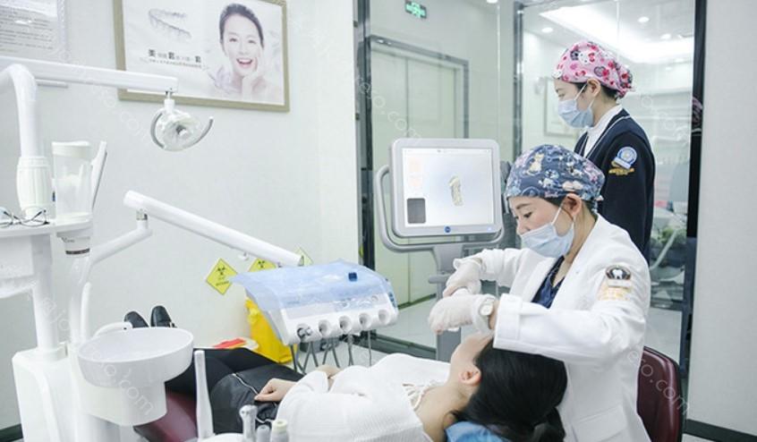 重庆牙科价格表集锦 都是正规口腔医院的低价项目