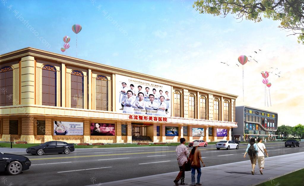 沈阳除皱瘦脸医院排名前四公布，名流、杏林、百嘉丽等上榜！