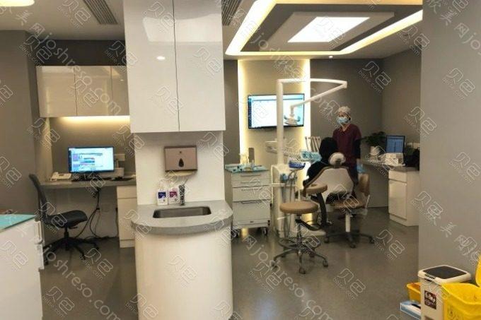 说上海口腔正畸较好的医院,能做正颌手术的牙齿矫正也放心