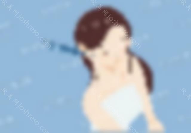 的鼻部多项术后照