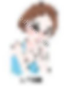 的垫鼻基底术前照