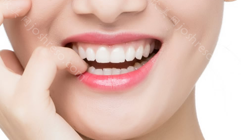 上下牙龈正常是什么样的图片?用一张标准的咬合图告诉你