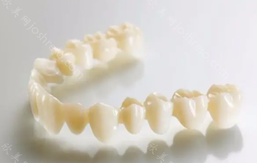 北京全瓷牙的价格表;其他牙科项目价格公布