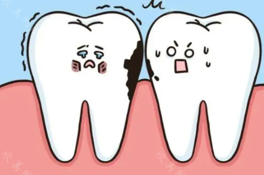 牙齿烂到什么程度就不能补了?坏了2/3的牙齿还有必要补吗?
