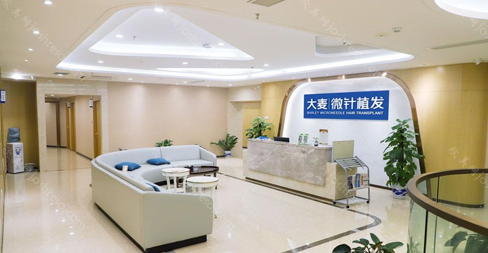 广州好的植发医院排名|军美、青逸、倍生等，哪里技术好？