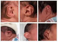 新生儿垂耳矫正费,怎样矫正垂耳，选择医院与医生？