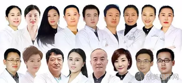 恩喜医疗美容医院怎么样?主刀医生简历+专长手术项目