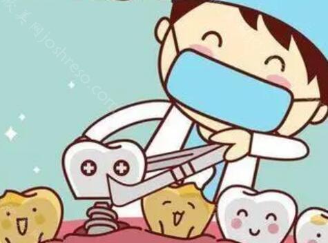 女生一口烂牙不好意思看牙医?种植后牙齿终于正常了~