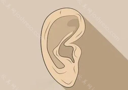 耳畸形一二三度的图片是怎么样的?有哪些方法矫正?