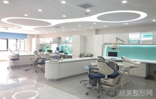 北京中佳美口腔（阜成门店）收费标准：从口碑可看出实力，并附诊疗项目！
