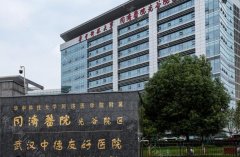 武汉整形医院排名前三前五的名单