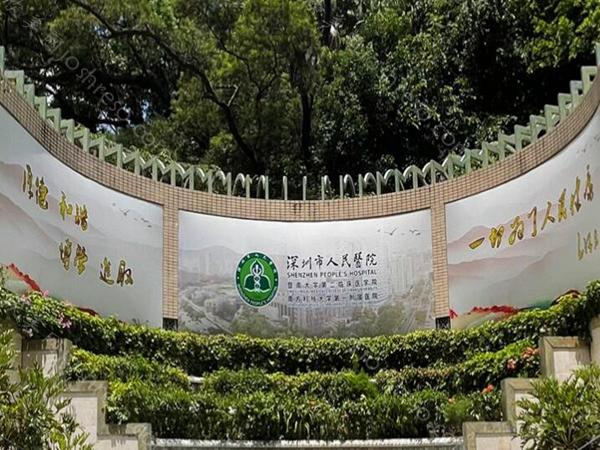 深圳人民医院整形科价格表一览?汇总2024价格表~附热门医生推荐
