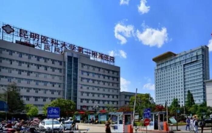 昆明医科大学第(一)附属医院整形科价格价格表全新报价一览