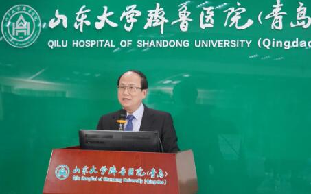 山东大学齐鲁医院口腔科王卫之教授技术好吗