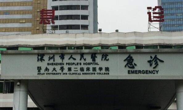 深圳市人民医院全切双眼皮手术价格表，价格表及案例效果分析