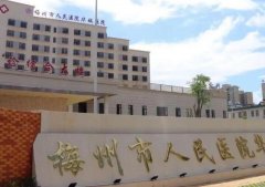 梅州市人民医院整形外科收费表一览，包含隆鼻、双眼皮等多种整形项目价格