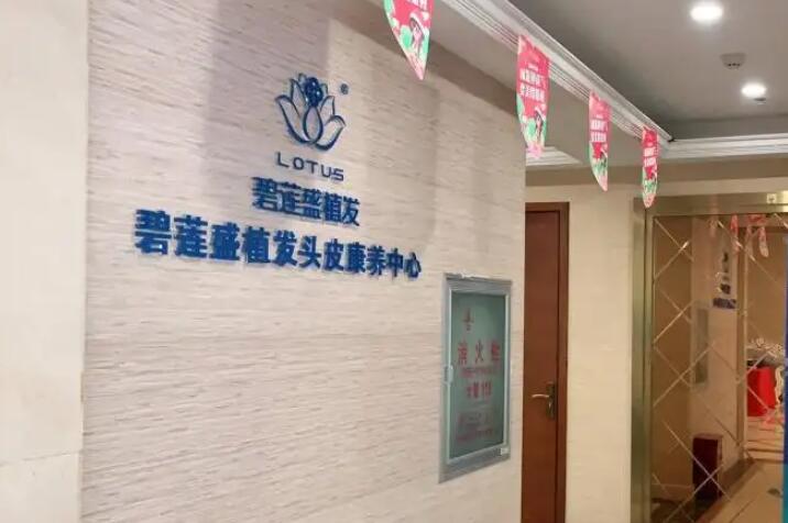 碧莲盛植发医院的技术和口碑怎么样？价格是否合理？