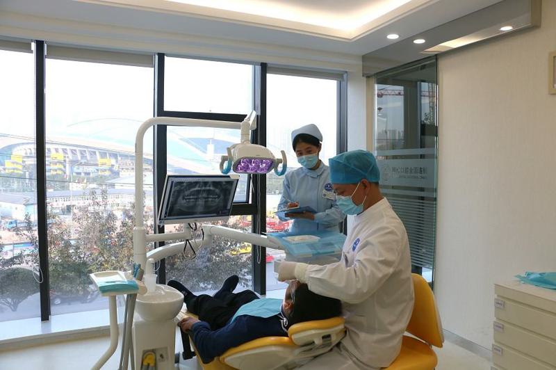 南昌正畸比较好的口腔医院：鼎植、达芬奇、虹桥等牙科整牙好