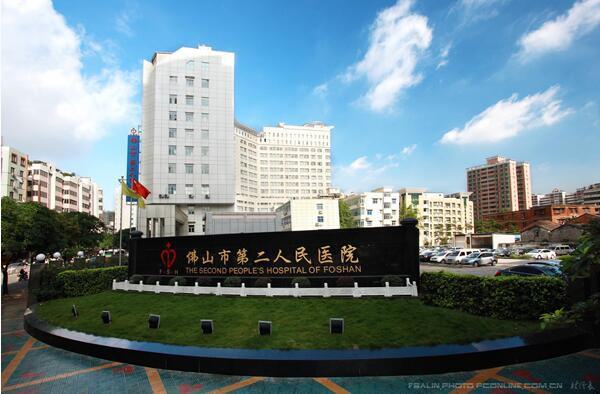 佛山市第二人民医院医学美容科双眼皮手术价格表：埋线2025元起，全切2025元起