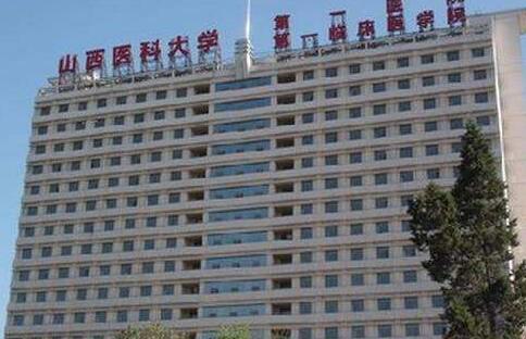 山西医科大学第一医院整形科价目表，钱会利双眼皮案例