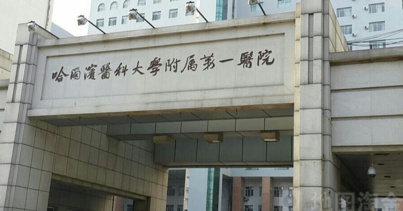 哈尔滨医科大学附属第一医院双眼皮手术价格表，价格区间2025~15，800元是否合