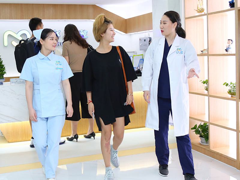 上海口腔医院推荐：排名前五的医院名单，技术与服务并重，选择不再困难