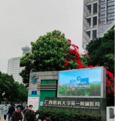 广西医科大学第一附属医院整形手术价格表表，价格透明公开，整形项目价目表