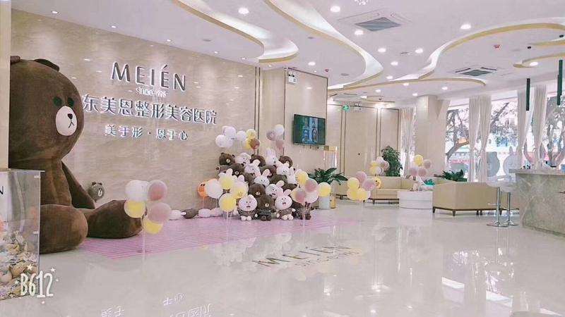 广州自体脂肪隆胸哪家医院好？比比美恩整形、广大医院、军美谁更强