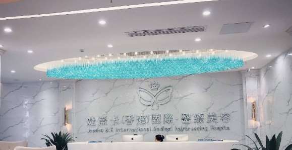 敲定！湛江胸部整形正规医院排名|前六的婕熹卡、安永医学美容等前六，口碑