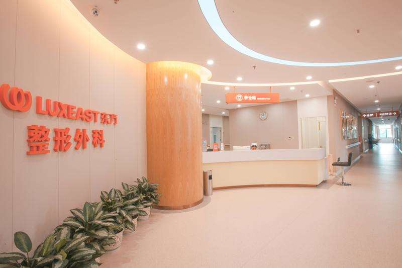 南宁整形科好的医院排名榜！南宁东方、连美整形、广西医科大学第一附属医院