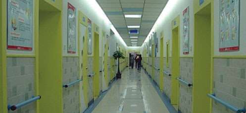 西安交通大学第二附属医院耳部整形收费价格表，隐耳修复：
