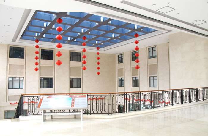 复旦大学附属眼耳鼻喉科医院（上海市五官科医院）