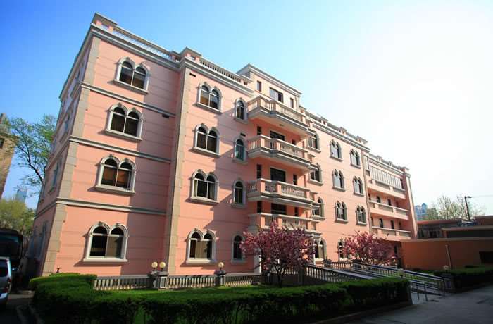 复旦大学附属眼耳鼻喉科医院（上海市五官科医院）