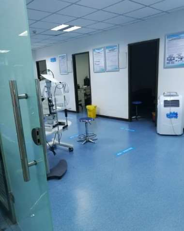 乌鲁木齐市眼耳鼻喉专科医院