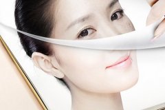 白瓷娃娃做完是白还是亮