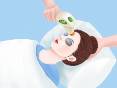 光子嫩肤会结痂吗
