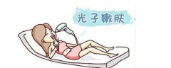 光子嫩肤面罩有用吗