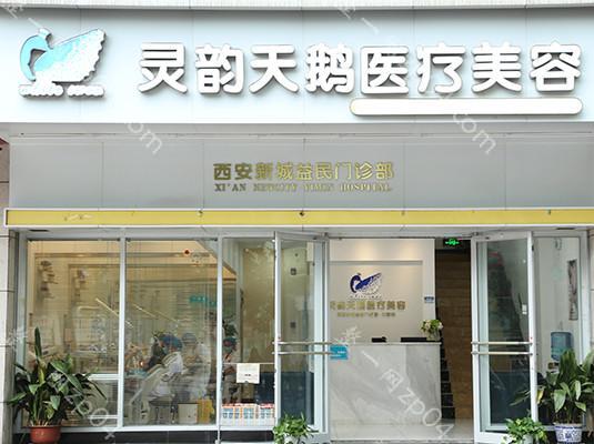 西安市新城区益民门诊部（整形美容科）怎么样？医生团队-口碑-地址