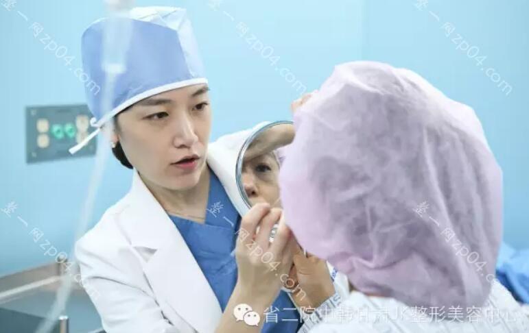 中韩甘肃JK整形美容中心怎么样？医生团队-口碑-地址