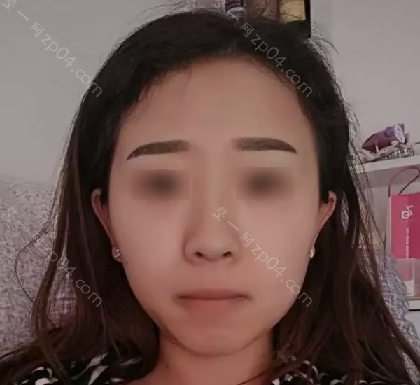 眉形不对毁所有纹眉失败案例，选对眉形的重要性！