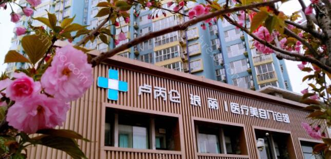 西安琅丽医疗美容门诊部2024年全新整形价格表一览