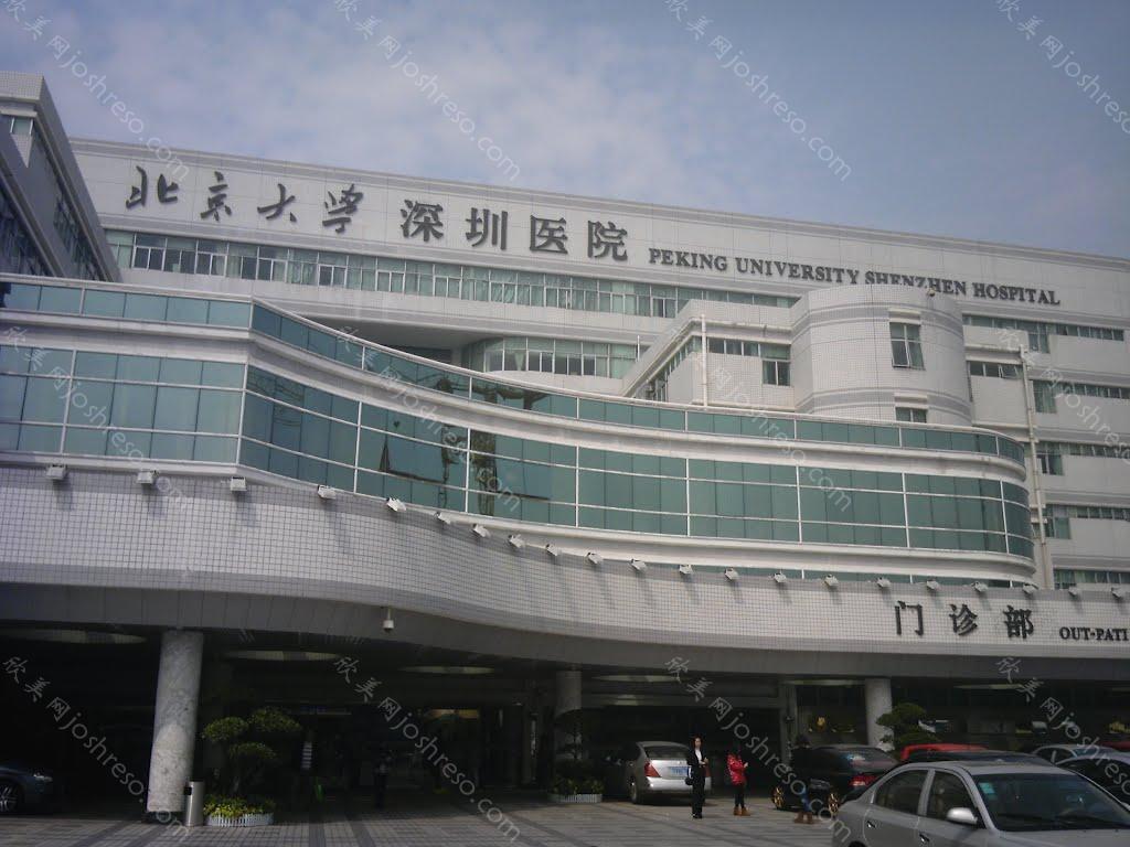 深圳北大医院整形外科价格表概况分享
