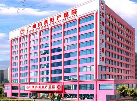 2024年广州玛莱妇产医院私密整形全新价格表发布