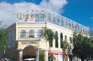 拉萨维多利亚整形医院