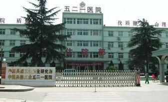 西安521医院烧伤整形科