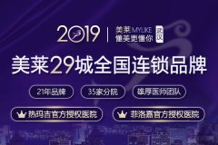 武汉整形美容医院哪家好？推荐排名前五的整形医院，美莱、中翰等知名机构