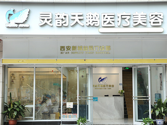 西安市新城区益民门诊部（整形美容科）