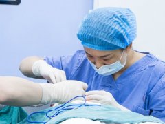 重庆军美整形医院割双眼皮及自体脂肪填充手术价格表，个人案例分享见证变化