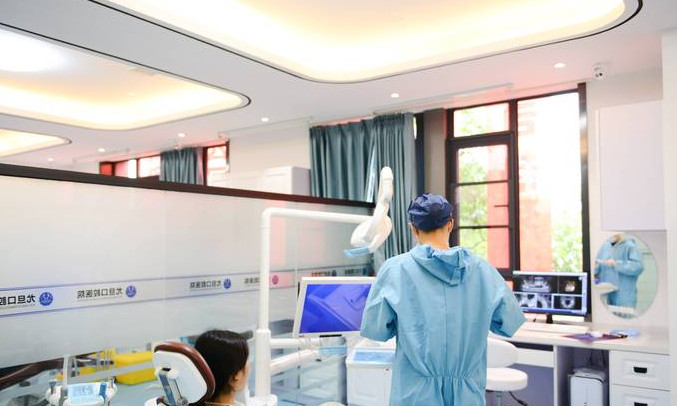 上海种牙医院哪家好？推荐性价比高的5家口腔专科医院，费用透明