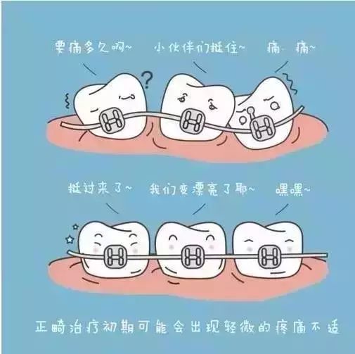 5种不良习惯较易造成牙齿畸形